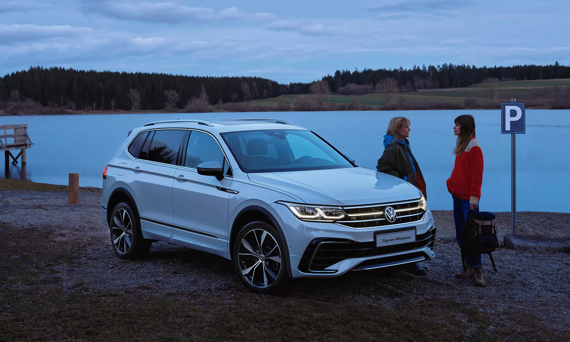 Volkswagen yeni Tiguan Allspace in fiyatını görenler şoke oluyor! İşte 19 Kasım 2022 fiyat listesi