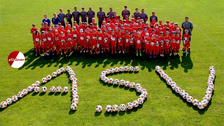 Gruppenbild des ASV 2026