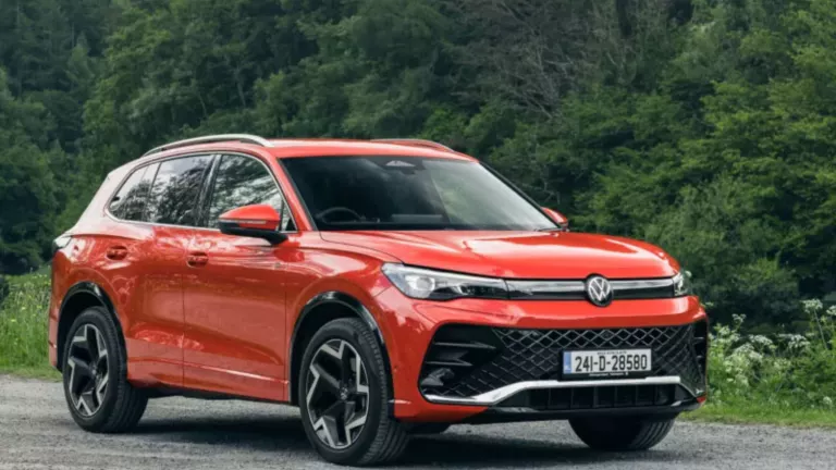 Tiguan Plug-In Hybrid
