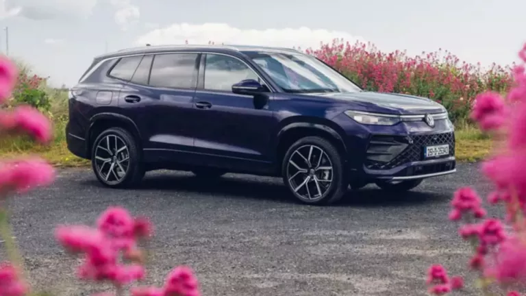 Tayron Plug-In Hybrid