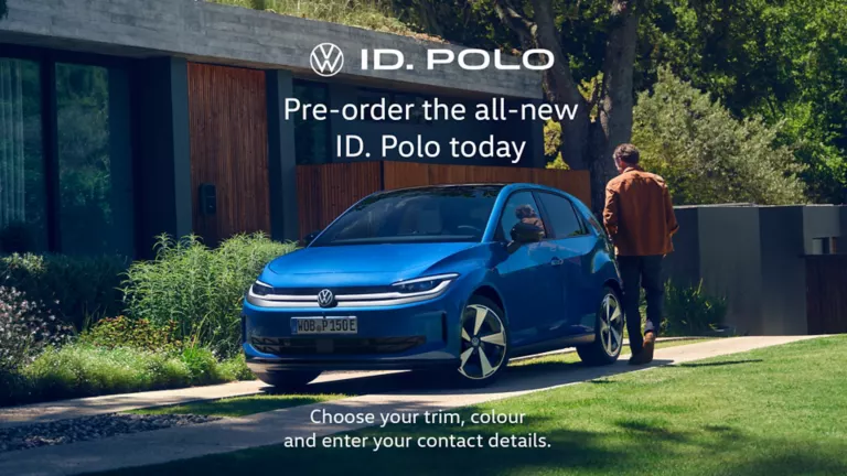 The new ID. Polo 