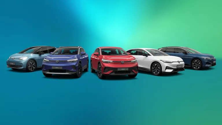 Rangebild von ID. Modellen