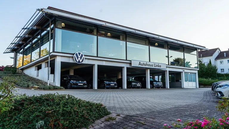 Autohaus Linke, Volkswagen, Golf