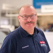 Klaus Gottbehüt