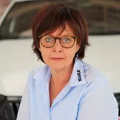Antje  Garbe