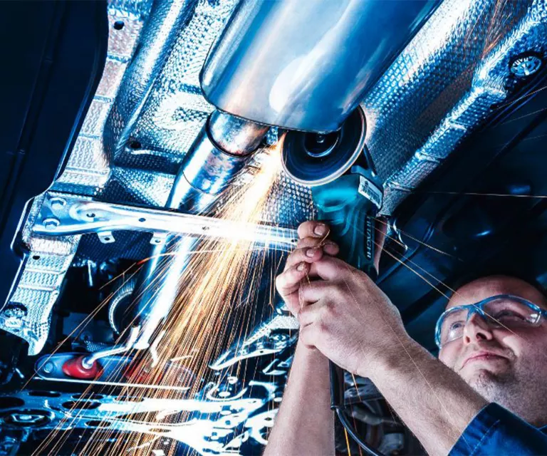 Ein Bild vom Standort des Händlers