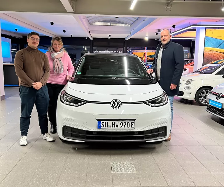 Ein Bild vom Standort des Händlers