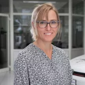 Doreen Lüddecke-Becker