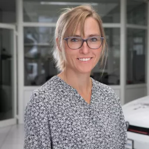 Doreen Lüddecke-Becker