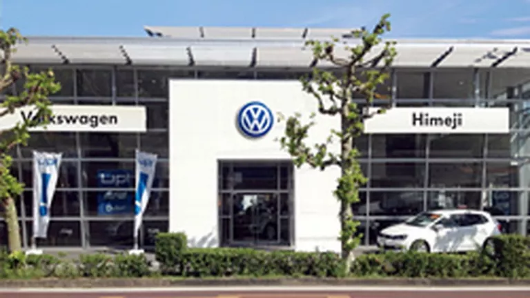 ディーラーの位置写真