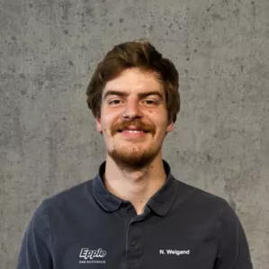 Nicolas Weigand