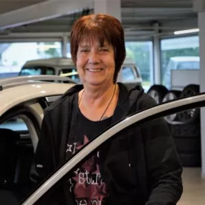 Brunhilde Reinberger