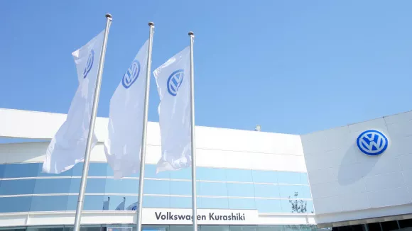 ディーラーの位置写真