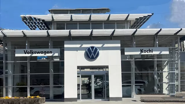 ディーラーの位置写真