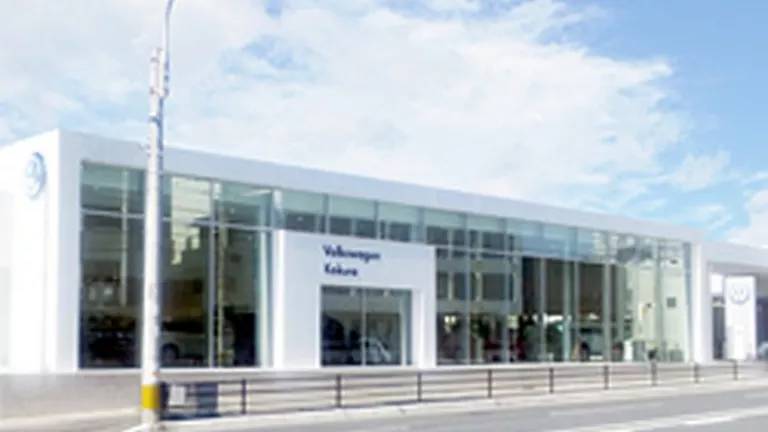 ディーラーの位置写真