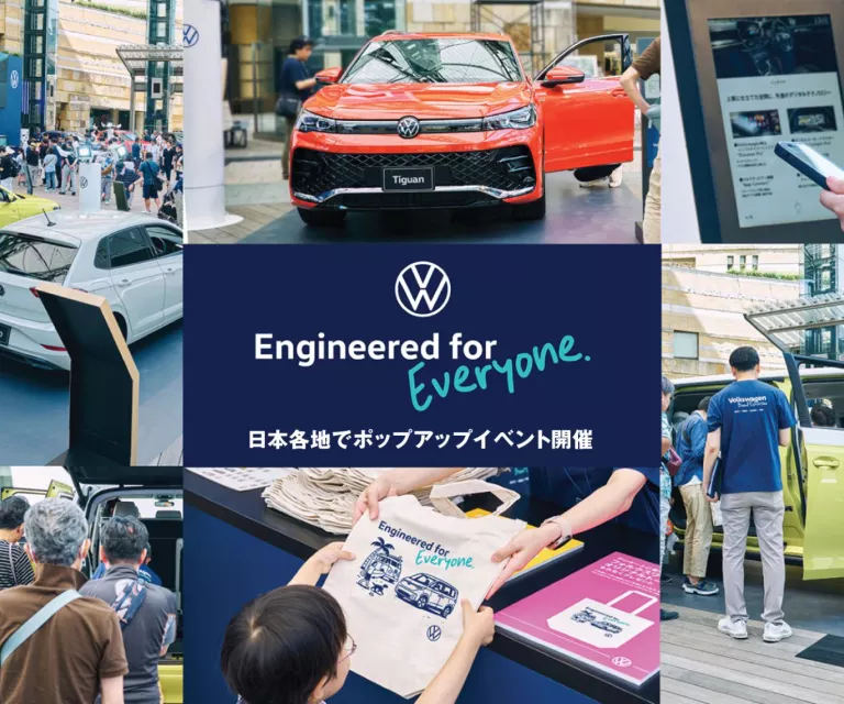 ディーラーの位置写真