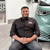 Ahmad Bilal Essmati