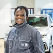 Alexander Kimani