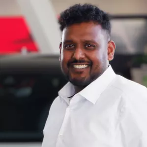 Anesh  Chandra Kumaran