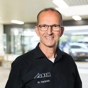 Wolfgang Haubrich