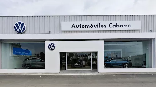 Una imagen de la ubicación del concesionario