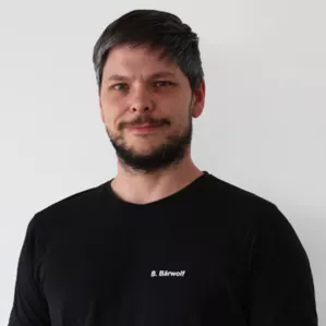 Benjamin Bärwolf