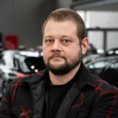 Stefan Bernadi