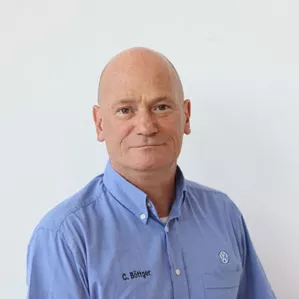 Christian Böttger