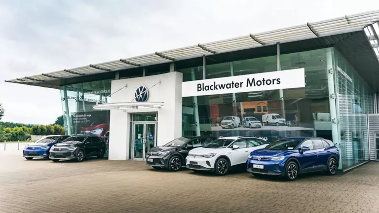 Blackwater Volkswagen Fermoy