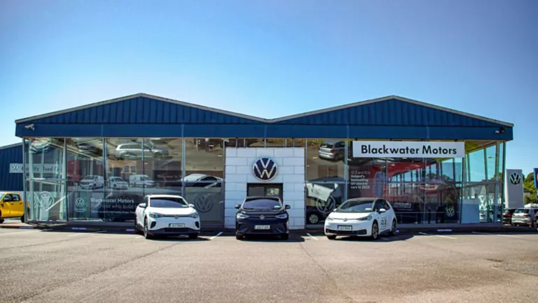 Blackwater Volkswagen Skibbereen