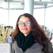 Mirja Blau