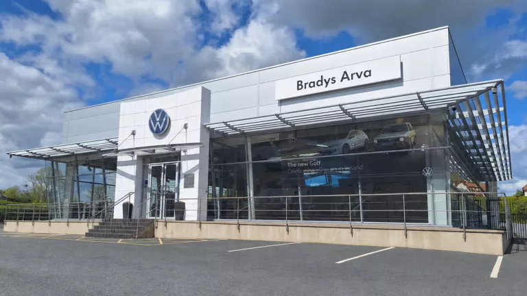 Bradys Volkswagen