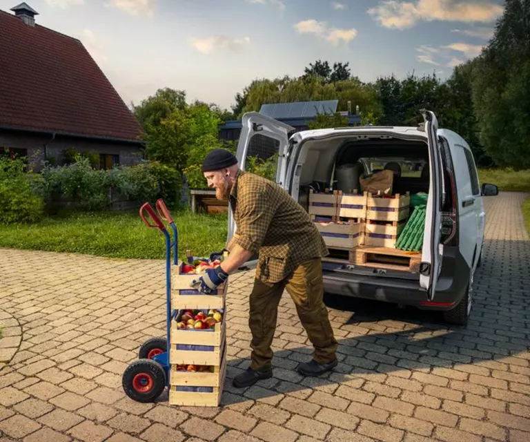 Ein Bild vom Standort des Händlers