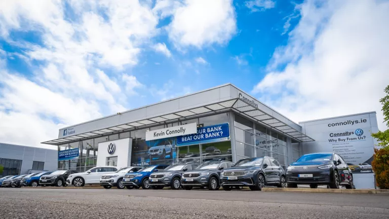 Connolly’s Volkswagen Ballina