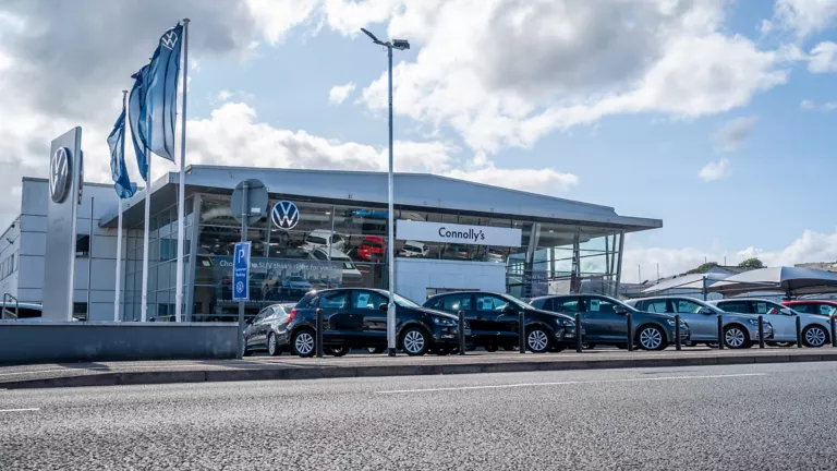 Connolly Volkswagen Letterkenny