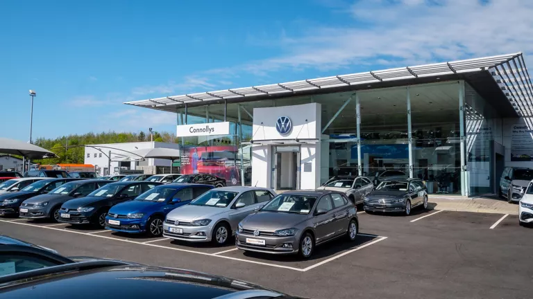 Connollys Volkswagen Sligo