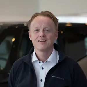 Morten Strand Jensen