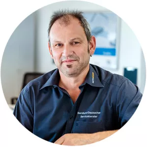 Bernhard Daxbacher