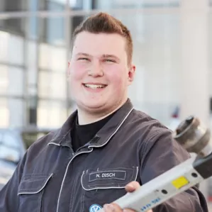 Niklas Disch