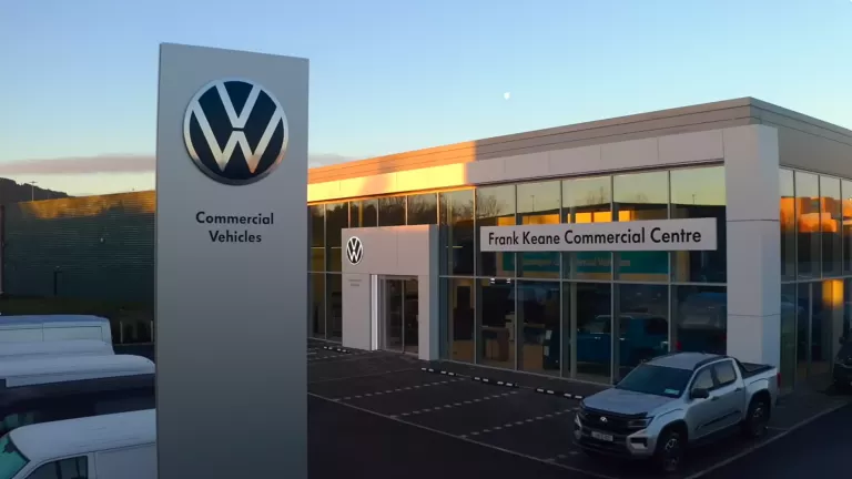 Frank Keane Volkswagen Sandyford