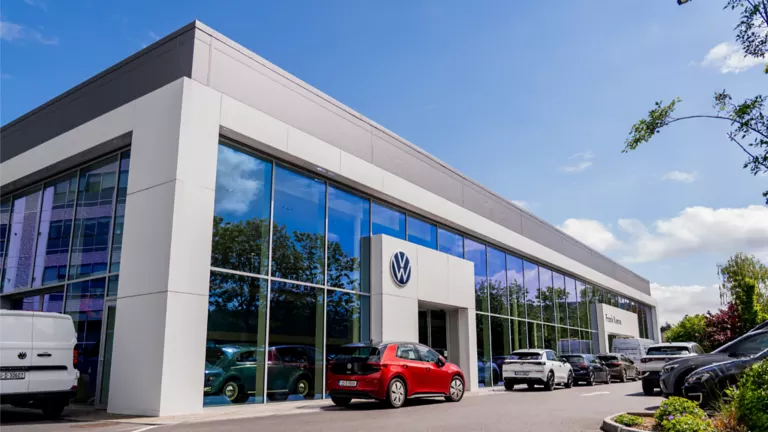 Frank Keane Volkswagen Sandyford