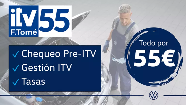 Oferta ITV55