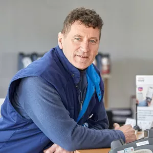 Ferdinand Friedberger