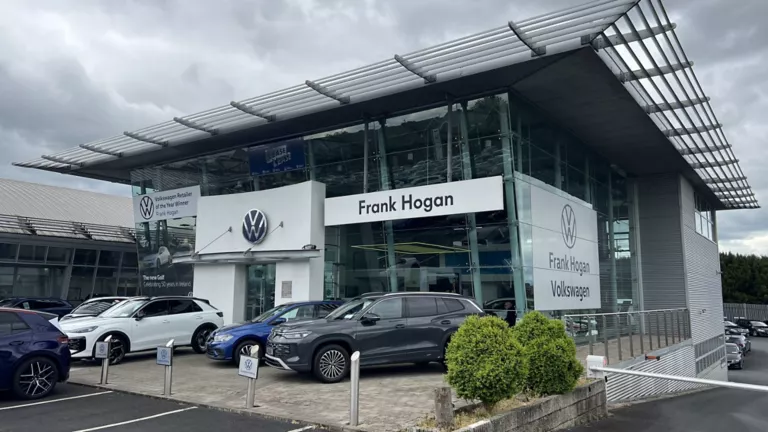 Frank Hogan Volkswagen