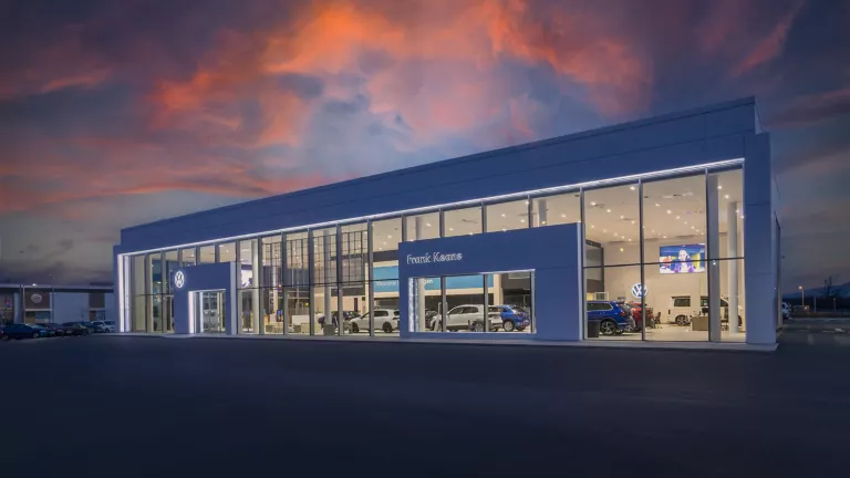 Frank Keane Volkswagen Liffey Valley