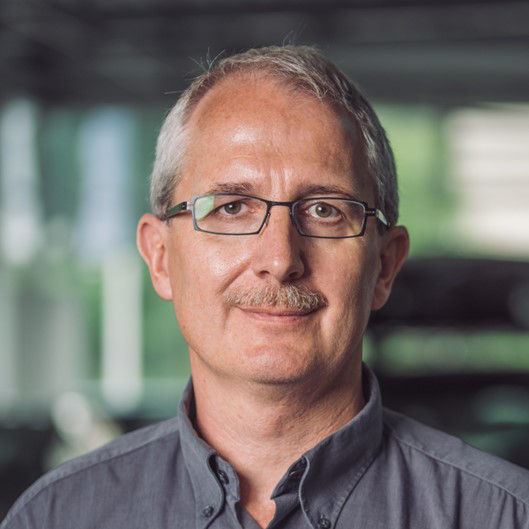 Christian Gensberger