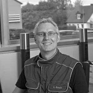 Gernot Busch 