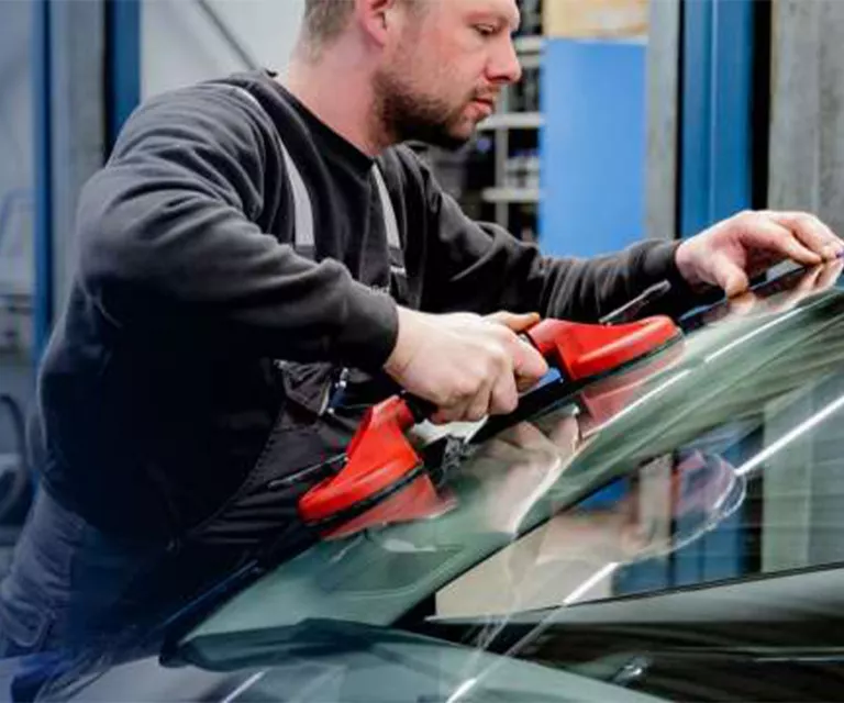 Ein Bild vom Standort des Händlers