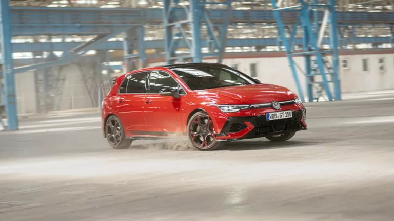 Golf GTI Edition 50