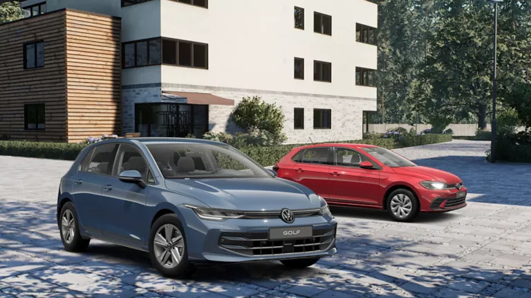 Golf und Polo in der Stadt